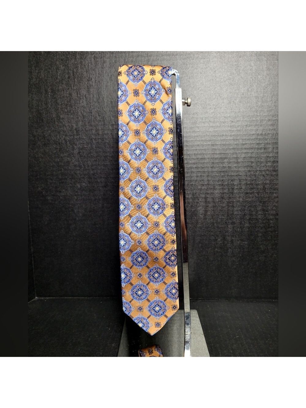Robert Talbott Mens Silk Tie